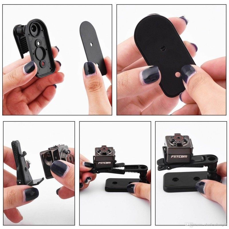 Hidden Mini Camera Sq8 Night Vision | SQ8 Mini Spy Camera 1080P, Mini DV Smallest Wireless View Gallery - Pakistan