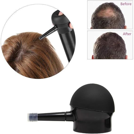 Toppik Hair Fiber Applicator pump View Gallery - Pakistan