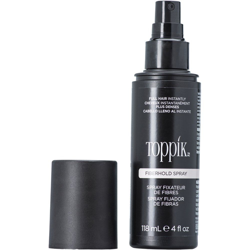 Toppik Fiber Hold Spray, Instant Fuller Looking Hair View Gallery - Pakistan