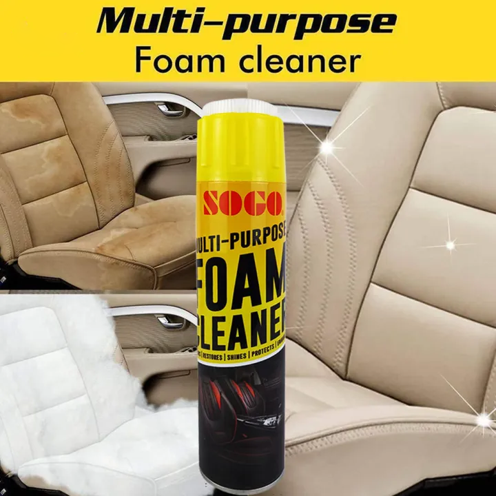 SOGO MULTI-PURPOSE FOAM CLEANER 650ML