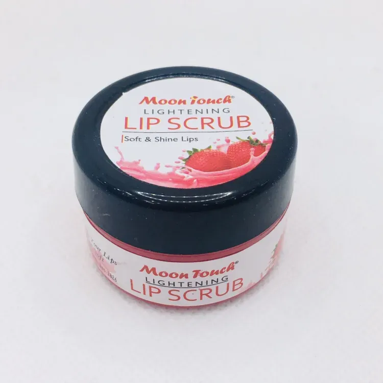 Lip Scrub Small (15g) View Gallery - Pakistan