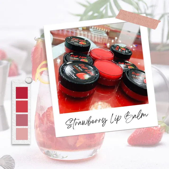 Lip Balm Small Give softness for Men and women View Gallery - Pakistan