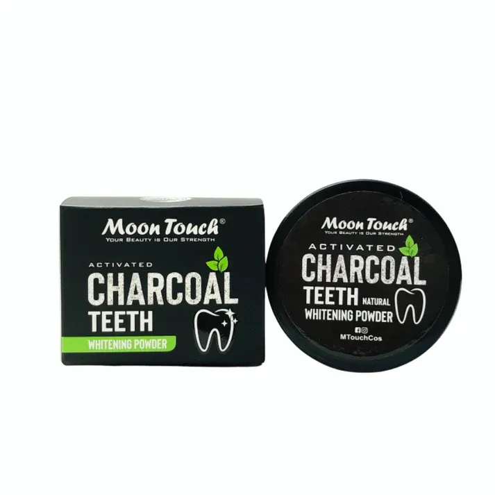 Charcoal Teeth Whitening Powder View Gallery - Pakistan