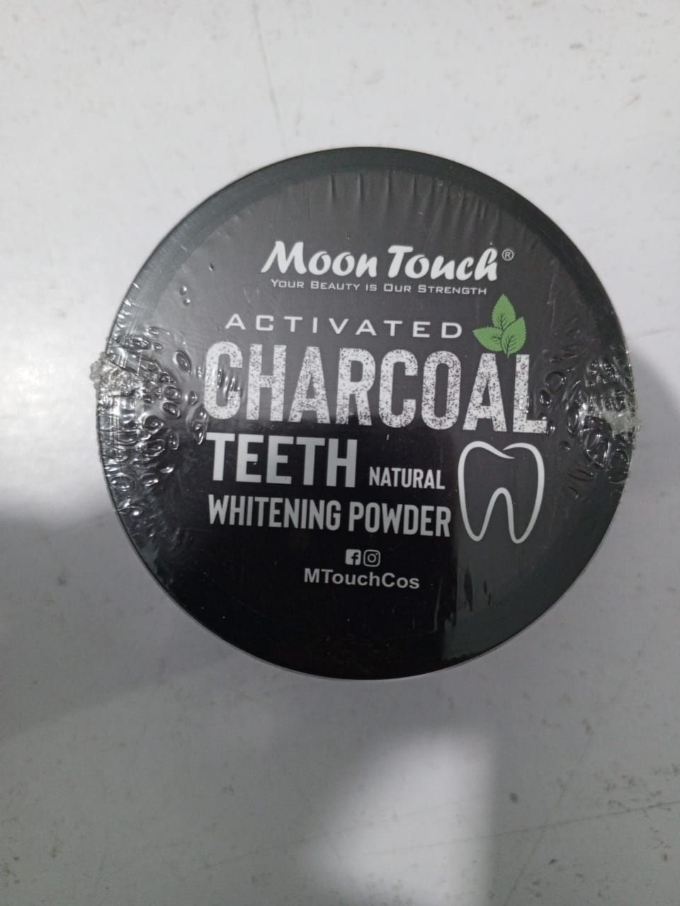Charcoal Teeth Whitening Powder View Gallery - Pakistan