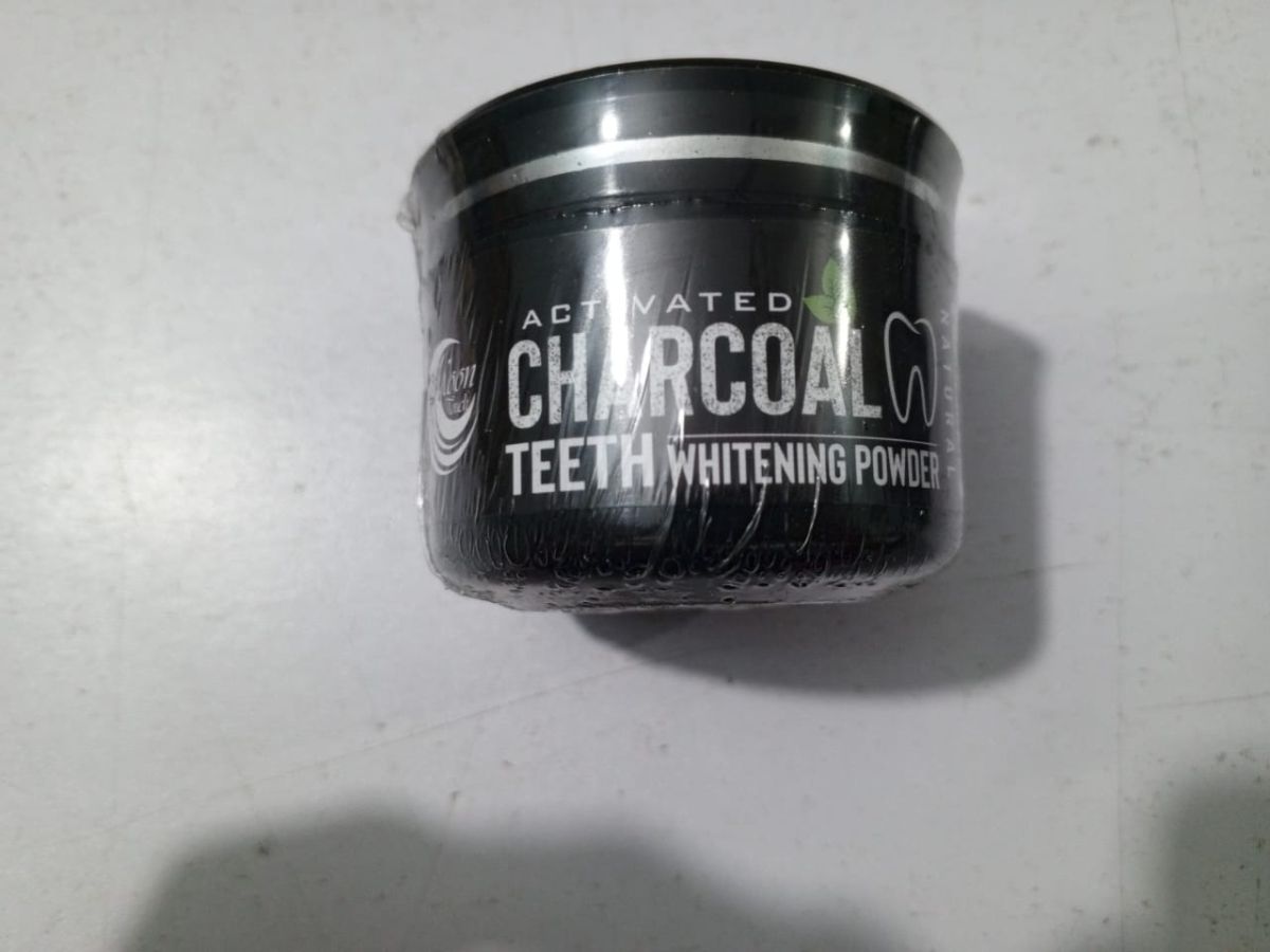 Charcoal Teeth Whitening Powder View Gallery - Pakistan