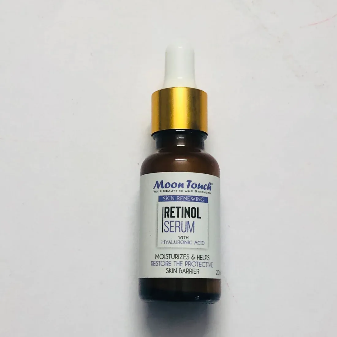 Retinol Renewal Serum for Restoring Skin Barrier (approx. 0.35%) 20ml View Gallery - Pakistan