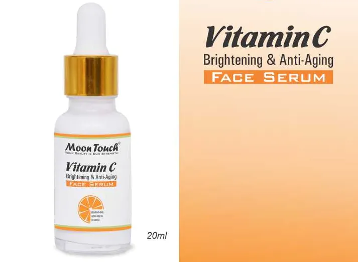 Vitamin C Serum (Skin Tightening-Anti Aging) 20ml View Gallery - Pakistan