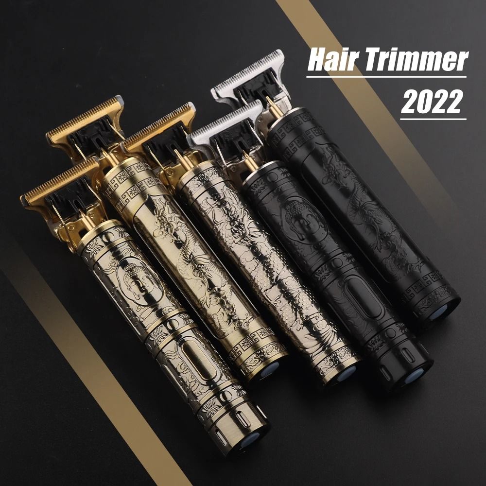 T9 (Metal ) TRIMMER Professional Hair and Beard Trimmer View Gallery - Pakistan