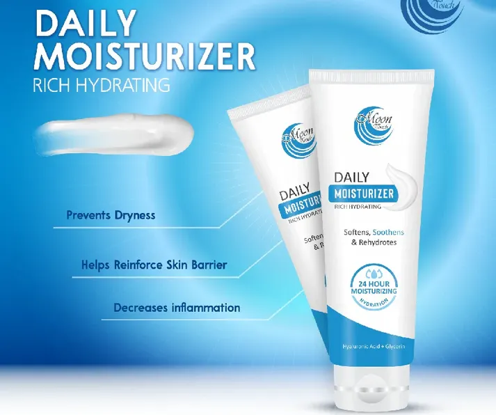 Daily Moisturizer Rich Hydrating (Barrier Repair)all skin type View Gallery - Pakistan