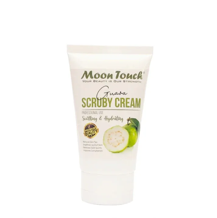 Guava Scruby Cream 125g Approx. View Gallery - Pakistan
