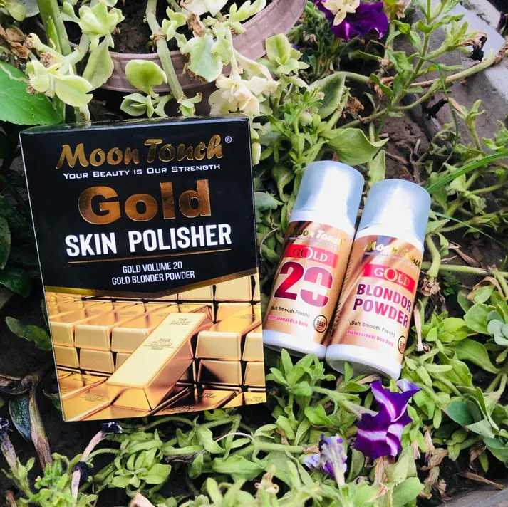 Gold Skin Polisher Mini View Gallery - Pakistan