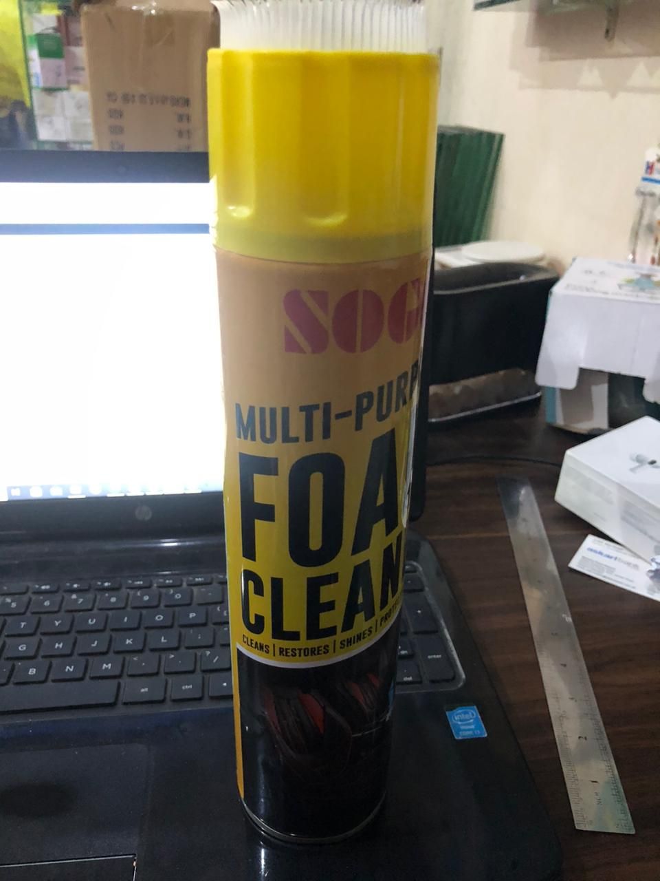 SOGO MULTI-PURPOSE FOAM CLEANER – View Gallery - Pakistan