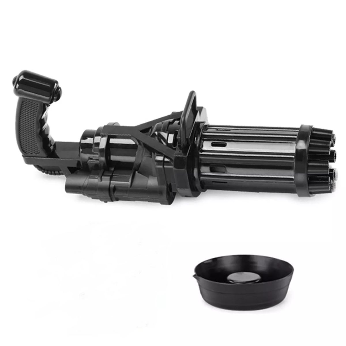 Kids Gatling Bubble Gun Toys Summer Automatic Soap Water Gatling Bubble Machine Children Indoor Outdoor Toy Blower Bubble (random color) View Gallery - Pakistan