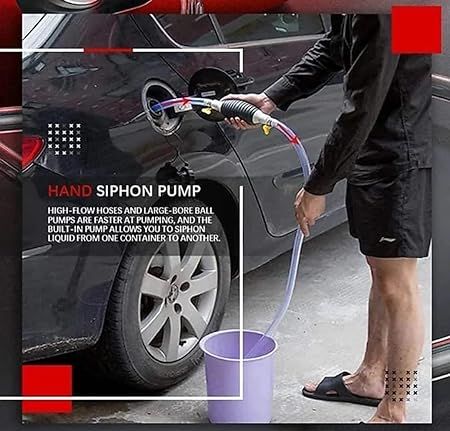 MULTIFUCTIONAL  FUEL TRANSFER KIT View Gallery - Pakistan
