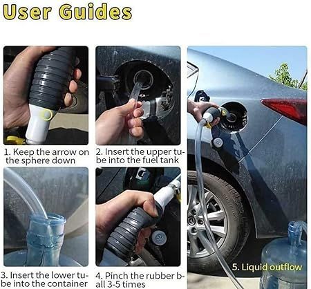 MULTIFUCTIONAL  FUEL TRANSFER KIT View Gallery - Pakistan