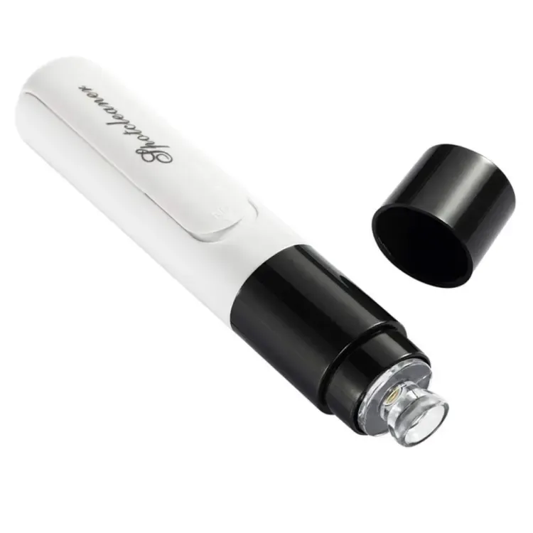 New Electric Blackhead Remover Sucker Black Head Pimple Pore Cleaner Vacuum Blackhead Remover Pore Cleaner (Random color) View Gallery - Pakistan