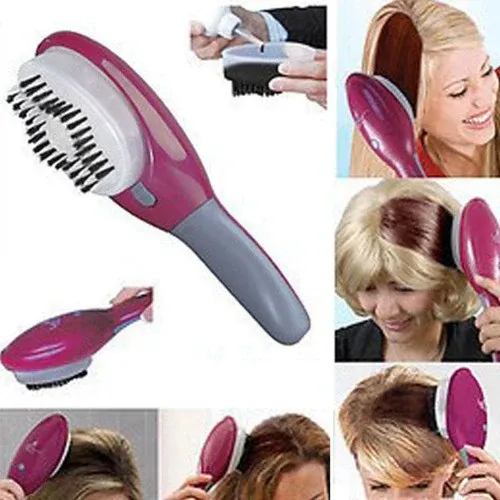 HAIR COLORING BRUSH | Cell Operated | Seal Packing View Gallery - Pakistan