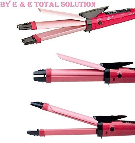 Hair Straightener|  2 in 1...Hair straightener and curler. View Gallery - Pakistan