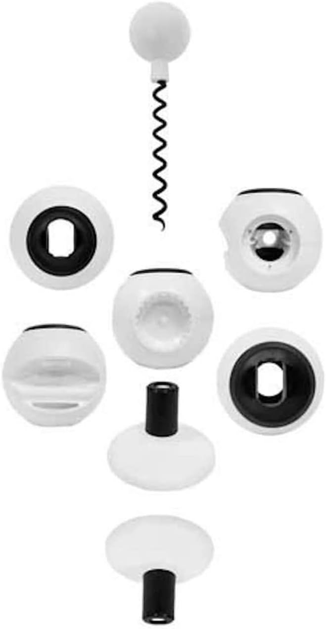 All Open 8 in 1 Multi-purpose Opener &amp; Kitchen Tool | Destapador Multiusos 8-en-1 Destapa todo. View Gallery - Pakistan