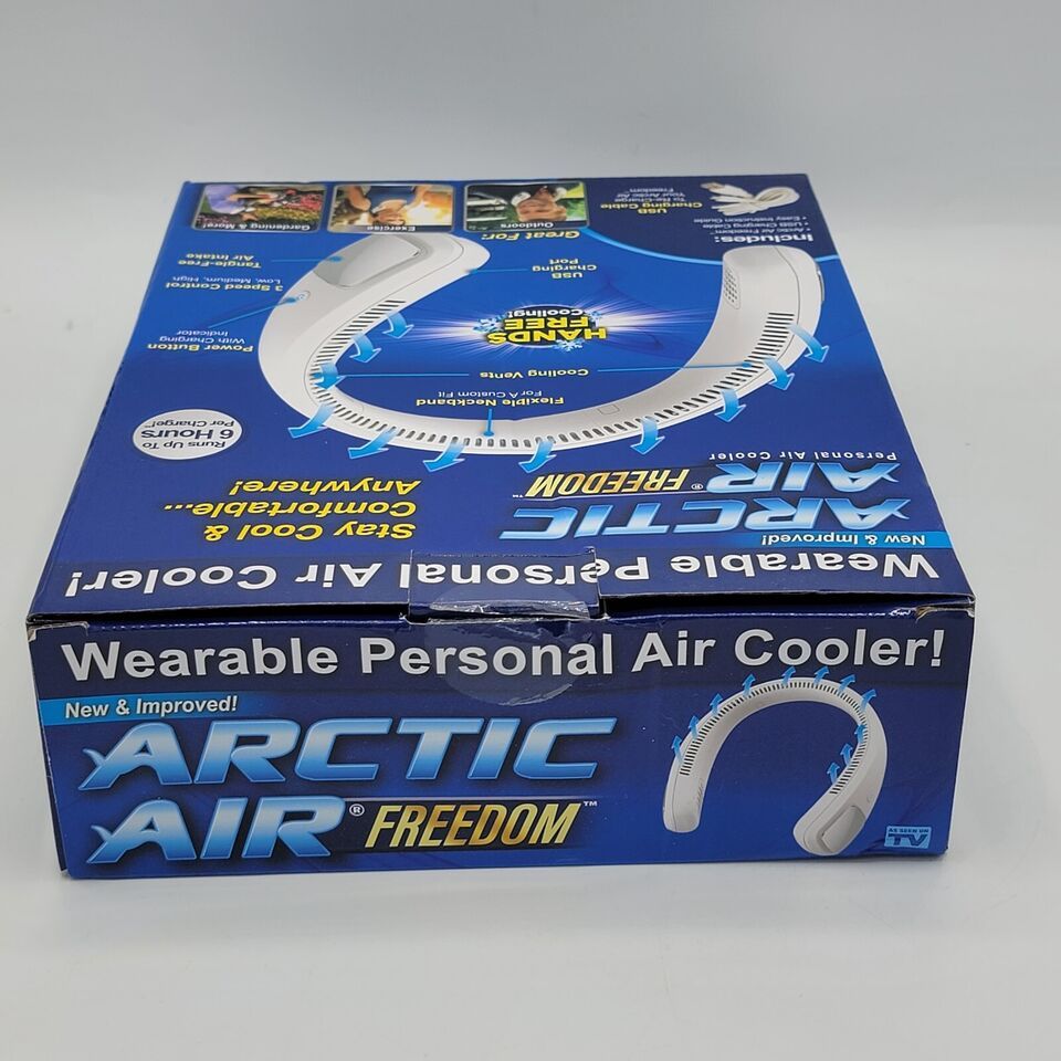 Neck Fan Personal Air Cooler 3 Speed Hand Free Neck Fan(random color ) View Gallery - Pakistan