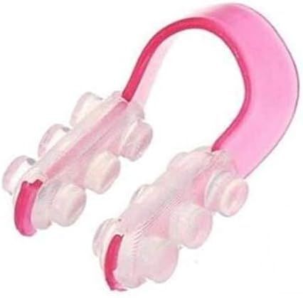 U-shaped Clip for Shaping Beautiful Nose .