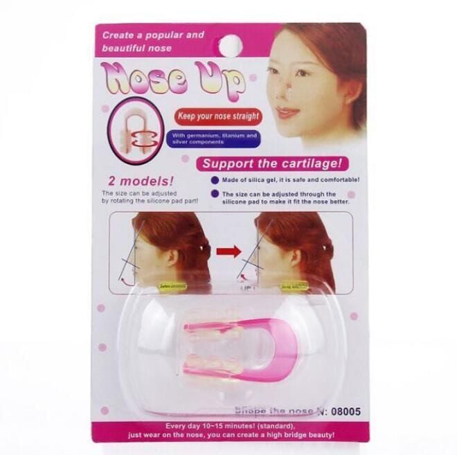 U-shaped Clip for Shaping Beautiful Nose . View Gallery - Pakistan