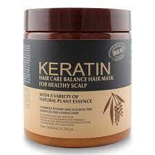 Keratin Hair Mask -500 ml  (Sealed Pack) View Gallery - Pakistan