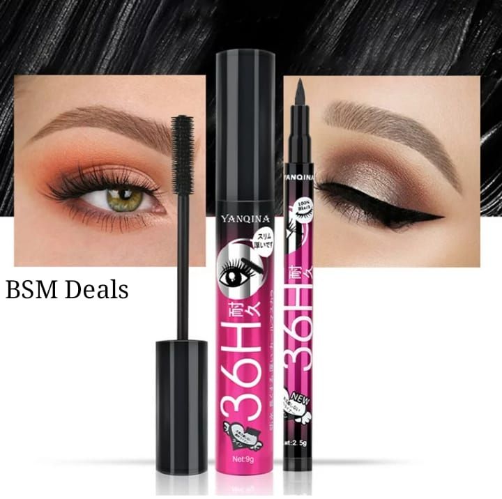 4 in 1 Makeup Deal View Gallery - Pakistan