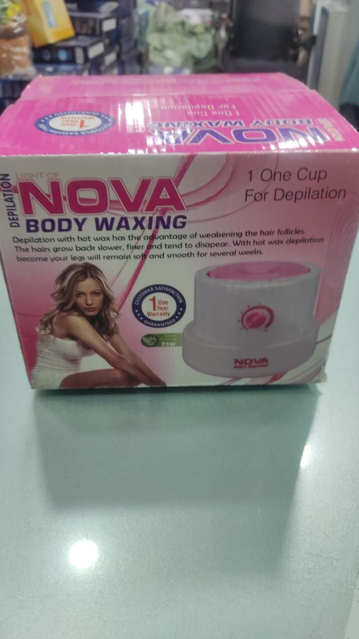 Nova | Pro Wax Heater unmovable bucket. View Gallery - Pakistan