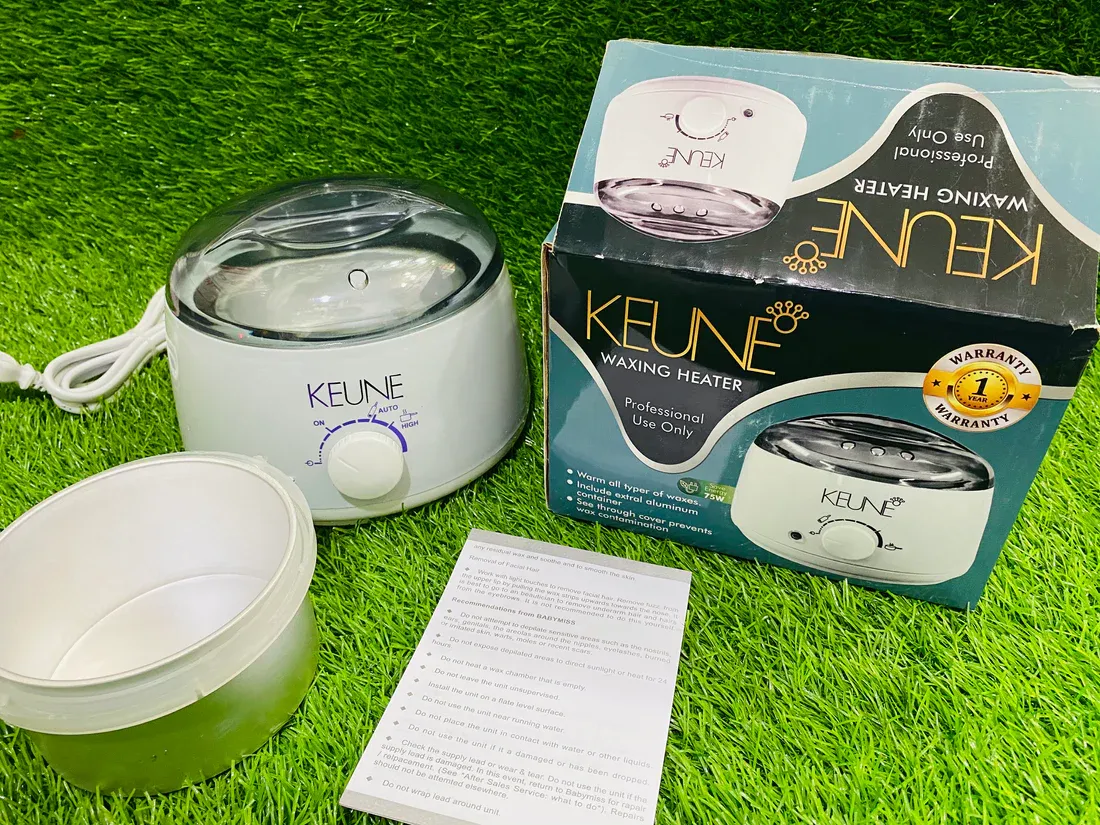 keune Pro Wax Heater.