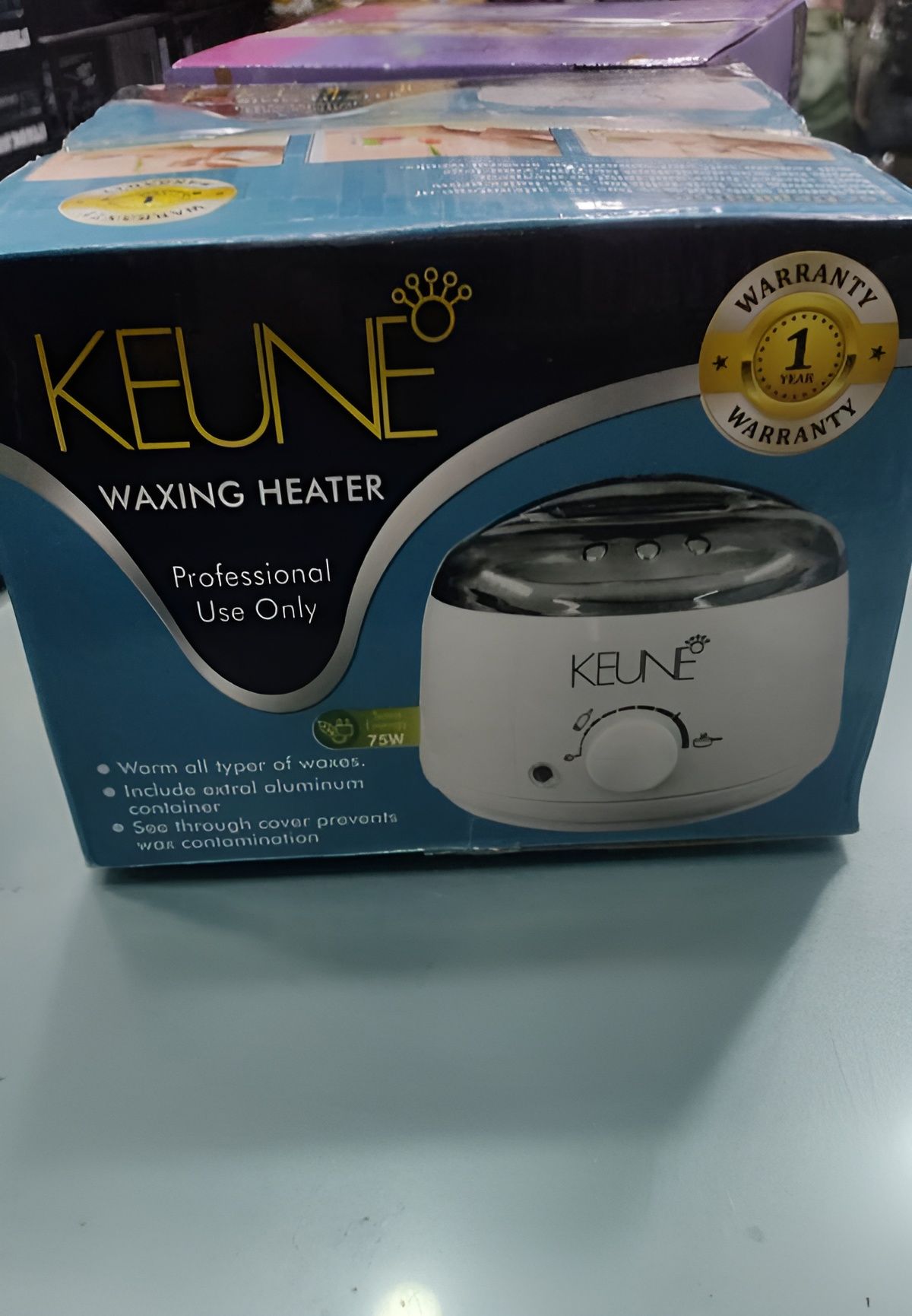 keune Pro Wax Heater. View Gallery - Pakistan