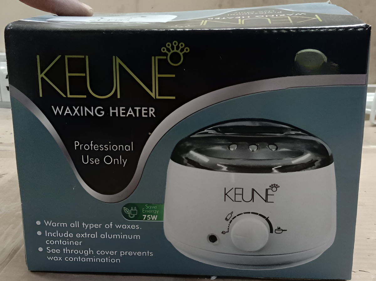 keune Pro Wax Heater. View Gallery - Pakistan