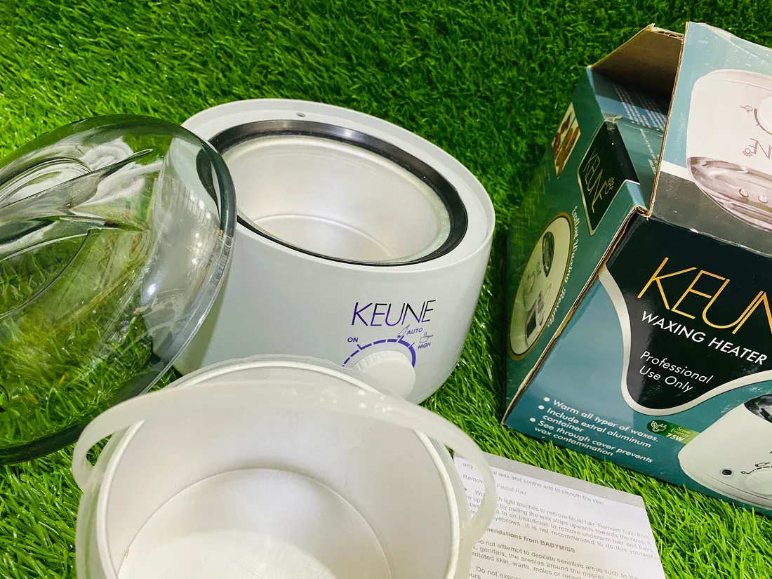 keune Pro Wax Heater. View Gallery - Pakistan