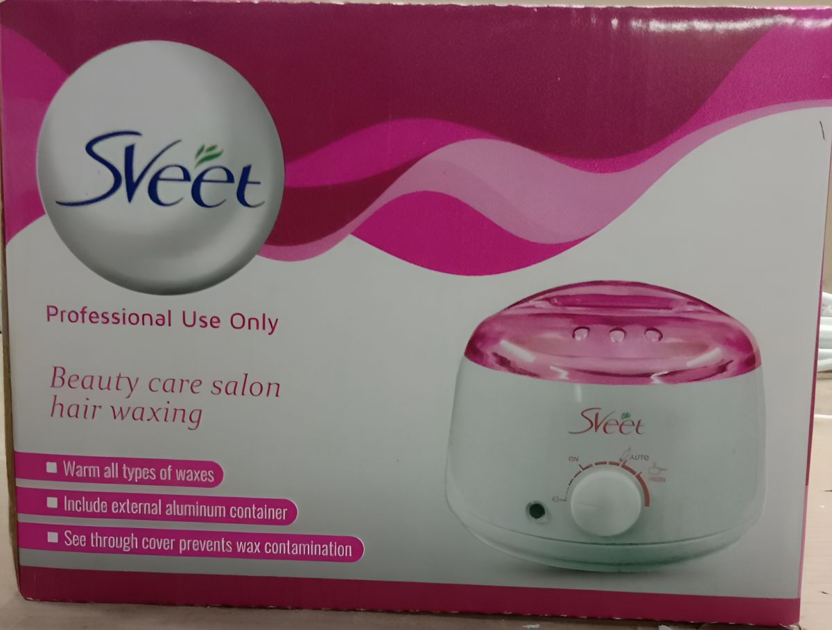 Sveet Pro hair Wax View Gallery - Pakistan