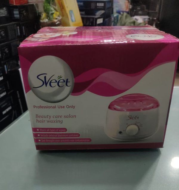 Sveet Pro hair Wax View Gallery - Pakistan