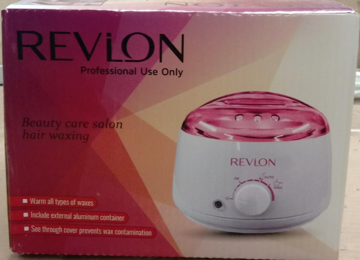 Revlon Pro Wax Heater View Gallery - Pakistan