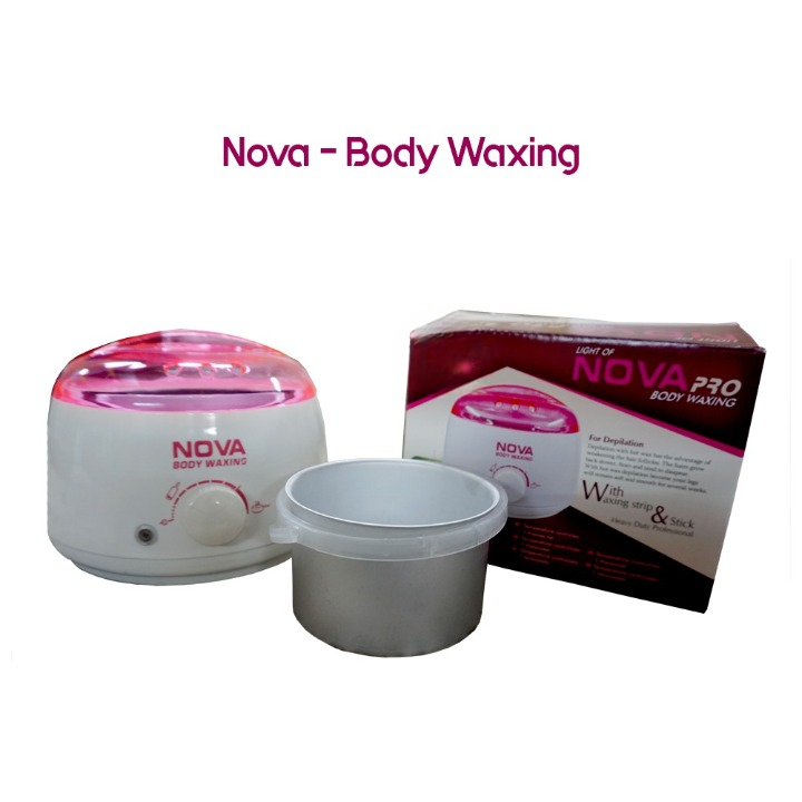 NOVA Pro Wax Heater