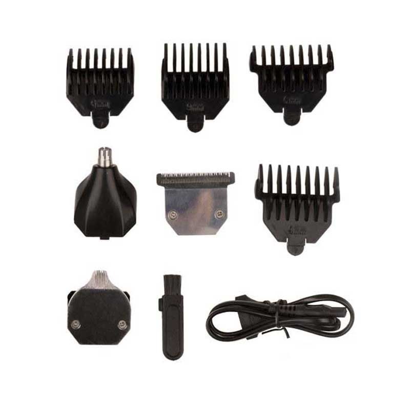 Nikai 5 In 1 Electric Hair And Beard Trimmer (NK-1828) View Gallery - Pakistan