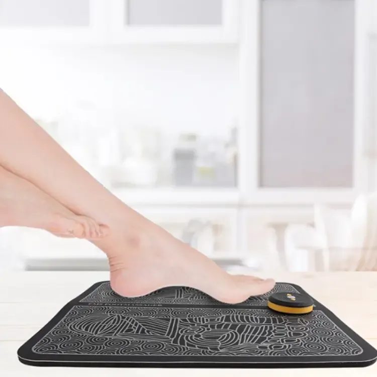 MS Foot Massager Pad Improve Blood Circulation Relieve Ache Pain Health Care View Gallery - Pakistan