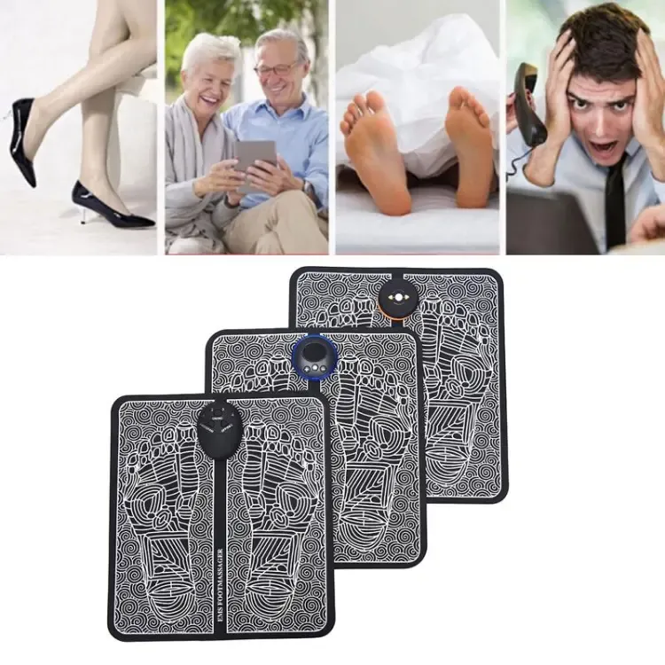 MS Foot Massager Pad Improve Blood Circulation Relieve Ache Pain Health Care View Gallery - Pakistan