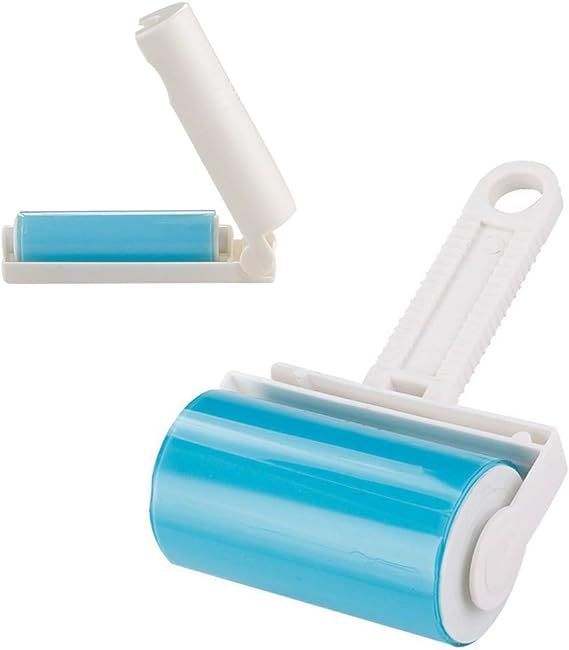 Roller Dog Cat Hair Remover - Reusable Sticky Washable Pet Hair Roller Dust Picker Cleaner Brush View Gallery - Pakistan