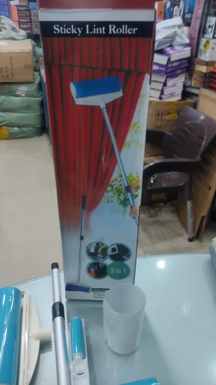 Roller Dog Cat Hair Remover - Reusable Sticky Washable Pet Hair Roller Dust Picker Cleaner Brush View Gallery - Pakistan