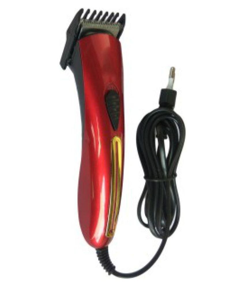 Shinon SH-7203 Hair Trimmer Professional | For Men's hair. View Gallery - Pakistan