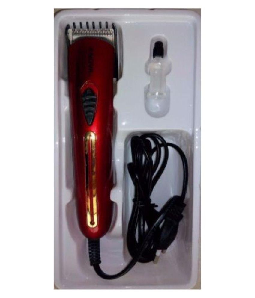 Shinon SH-7203 Hair Trimmer Professional | For Men's hair. View Gallery - Pakistan