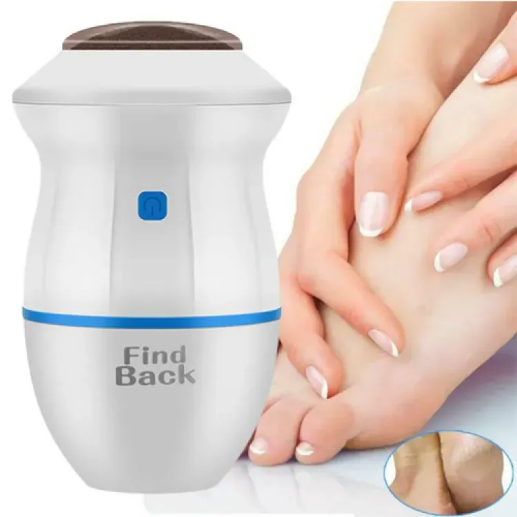 New Original Electric Vacuum Adsorption Foot Grinder Pedicure Tools Foot File Care Tool Remover Absorbing Machine Dead Skin Callus Polisher View Gallery - Pakistan
