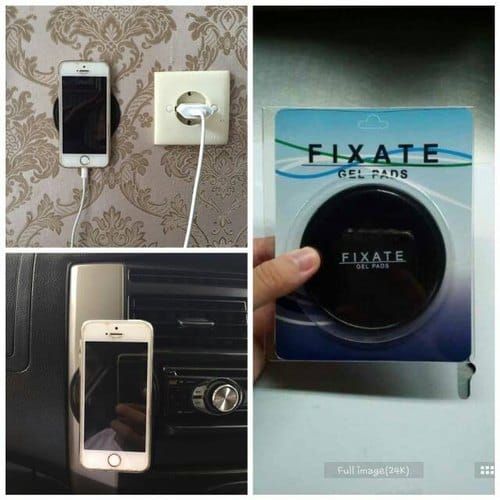 Sticky Fixate Gel Pad for Everything.