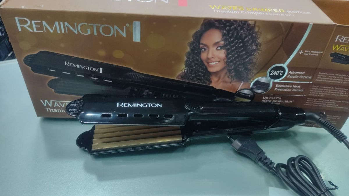 Hair Crimper digital | Hair Crimper Waver Hair Tool. View Gallery - Pakistan