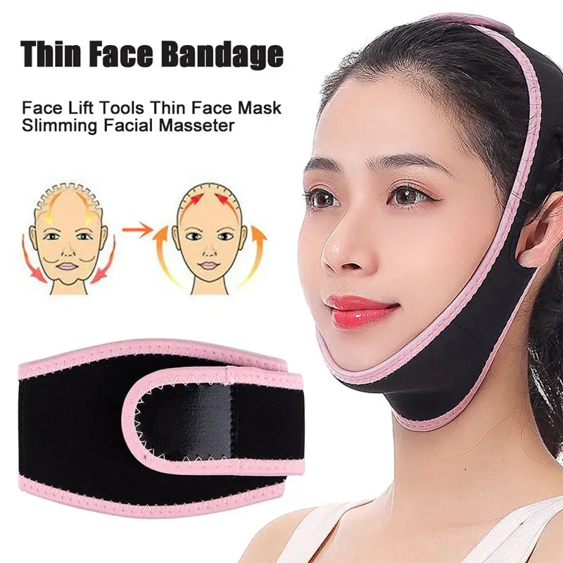 Face Lift-Up Belt | Chin Cheek Lift Up | Face Lifting Slimming Belt. View Gallery - Pakistan