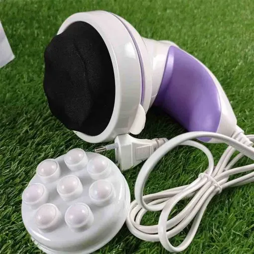 MANIPOLE BODY MASSAGGIATORE PORTATILE | MANIPOL Body Massager Pain Relief Massage View Gallery - Pakistan