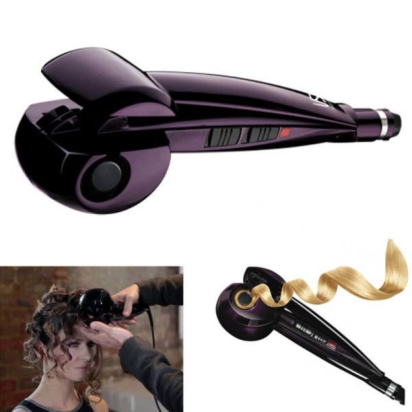 Curl Secret Hair Curler for women,Professional Pro Perfect Ladies Curly Hair. View Gallery - Pakistan